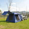 SUV Tailgate Camping Tent – 6 Person Shelter