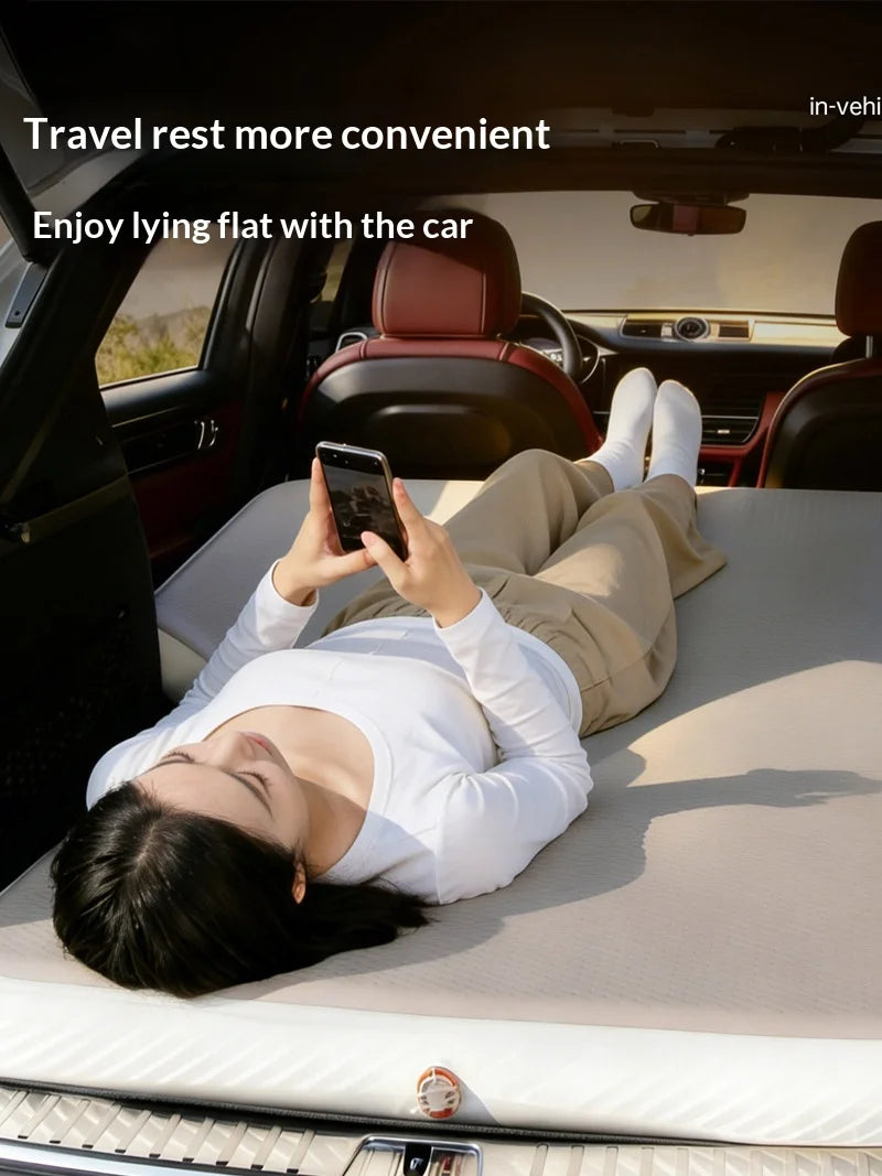 Universal SUV Inflatable Car Mattress