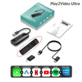 Wireless CarPlay AI Adapter – WiFi 6 Android Auto