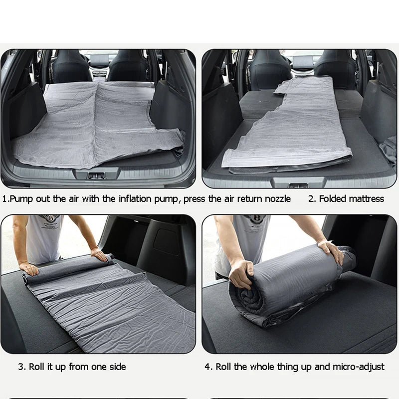 BYD Sealion 7 Inflatable Air Mattress