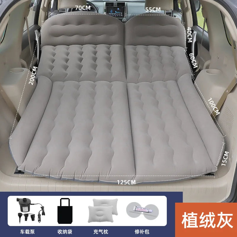 SUV Inflatable Rear Seat Mattress