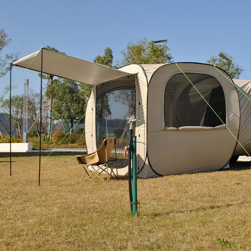 Pop-Up SUV Rear Camping Tent