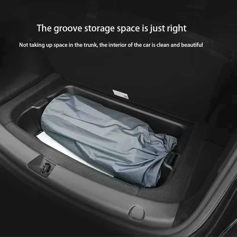 Tesla Model 3 Highland & Model Y Juniper Inflatable Camping Mattress