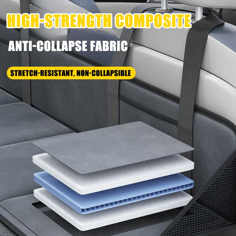 SUV Rear Seat Extension Mattress