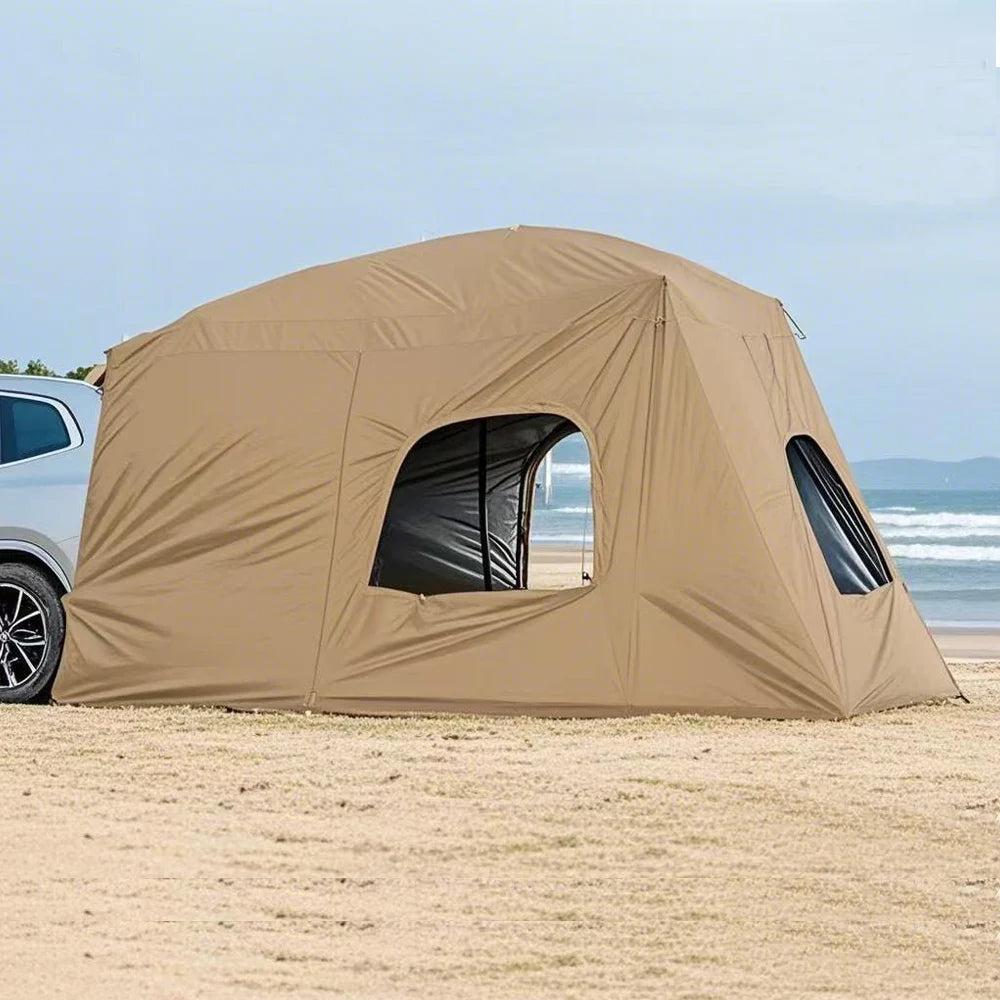 Universal SUV Camping Tent with Awning