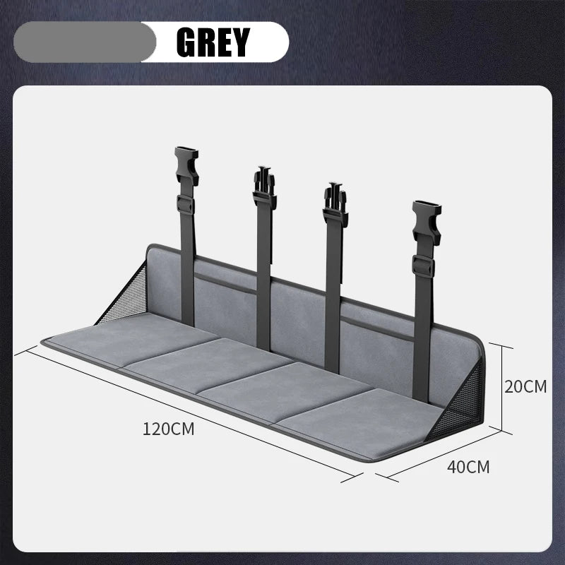 SUV Rear Seat Extension Mattress