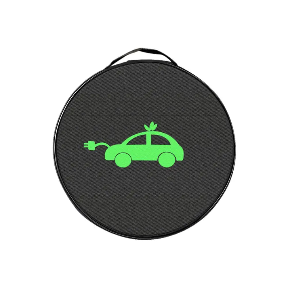 EV Charging Cable Organiser Bag – Portable Boot Storage Case