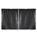 Universal Car Privacy Curtain Set – Blackout Divider Curtains