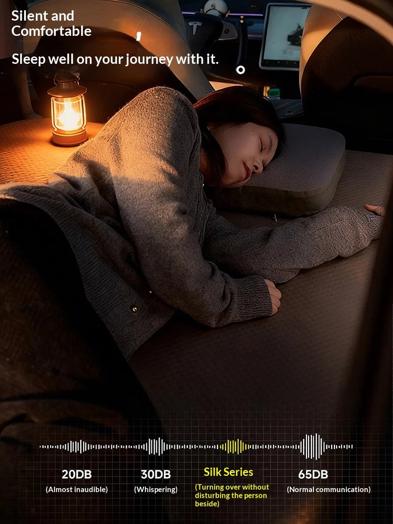 Universal SUV Inflatable Car Mattress