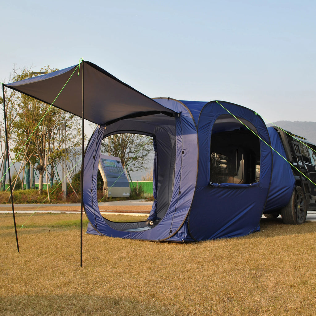 Pop-Up SUV Rear Camping Tent