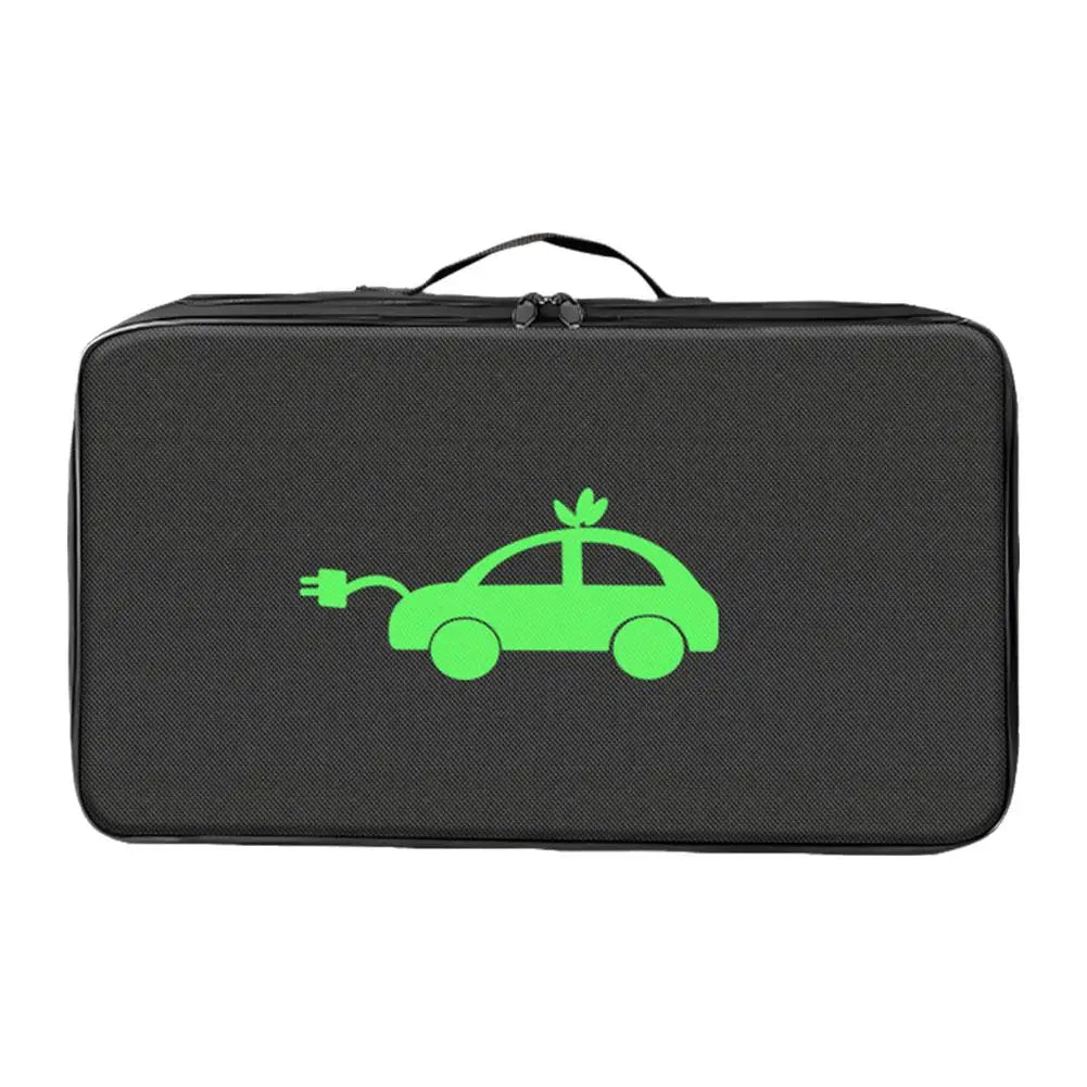 EV Charging Cable Organiser Bag – Portable Boot Storage Case