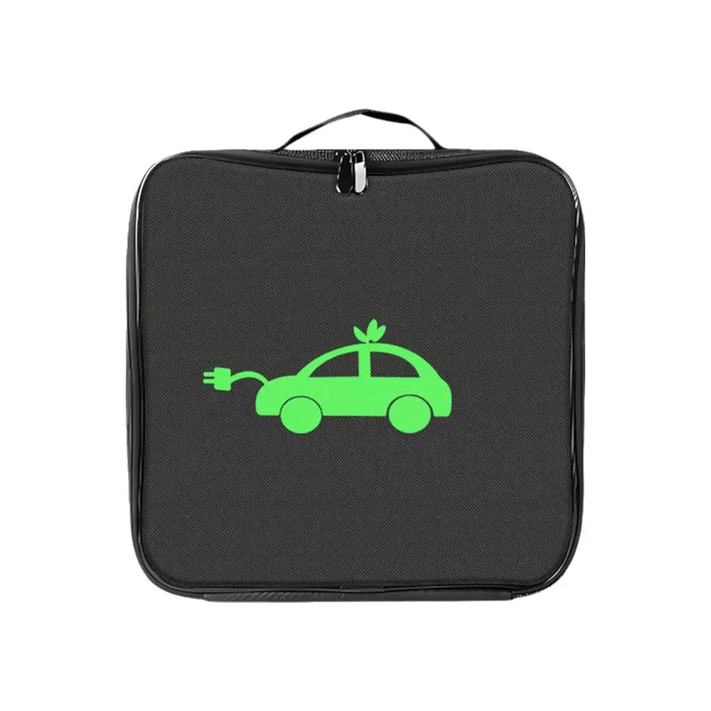 EV Charging Cable Organiser Bag – Portable Boot Storage Case