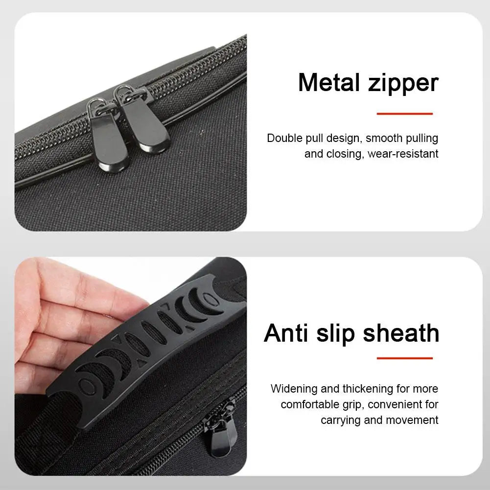 Waterproof EV Jump Cable Storage Bag