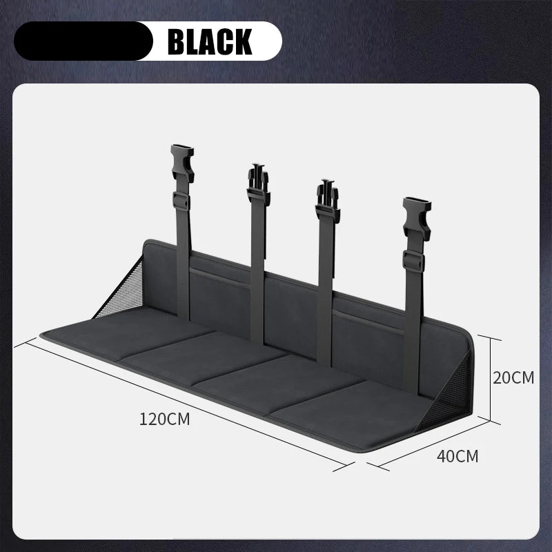 SUV Rear Seat Extension Mattress