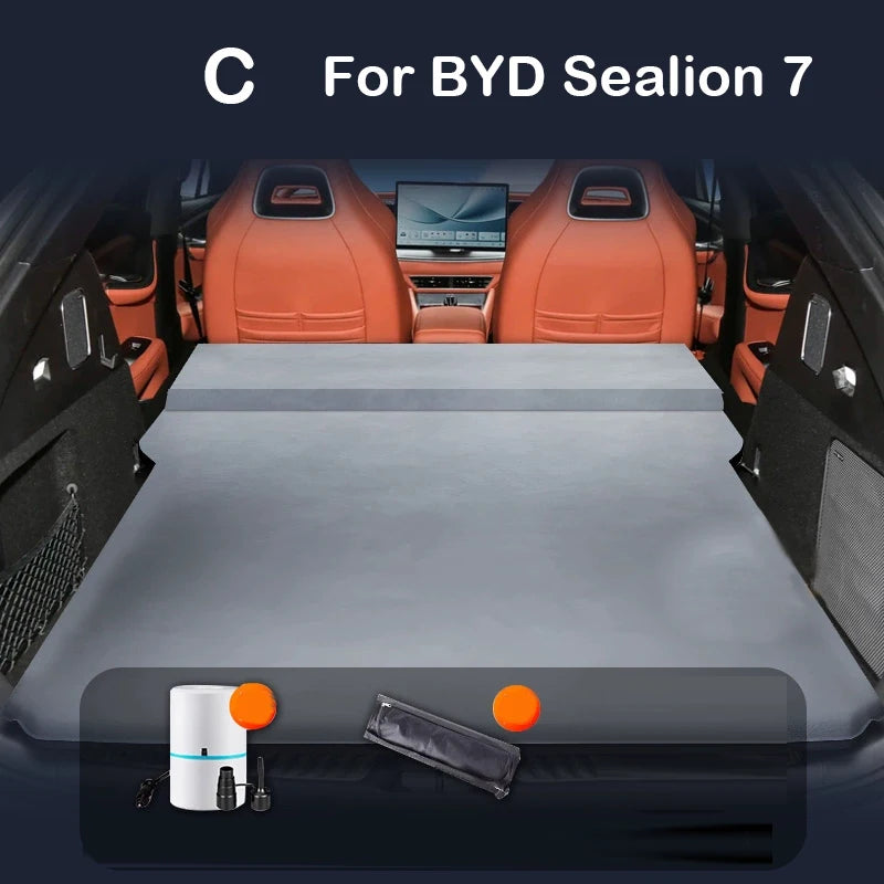 BYD Sealion 7 Inflatable Air Mattress