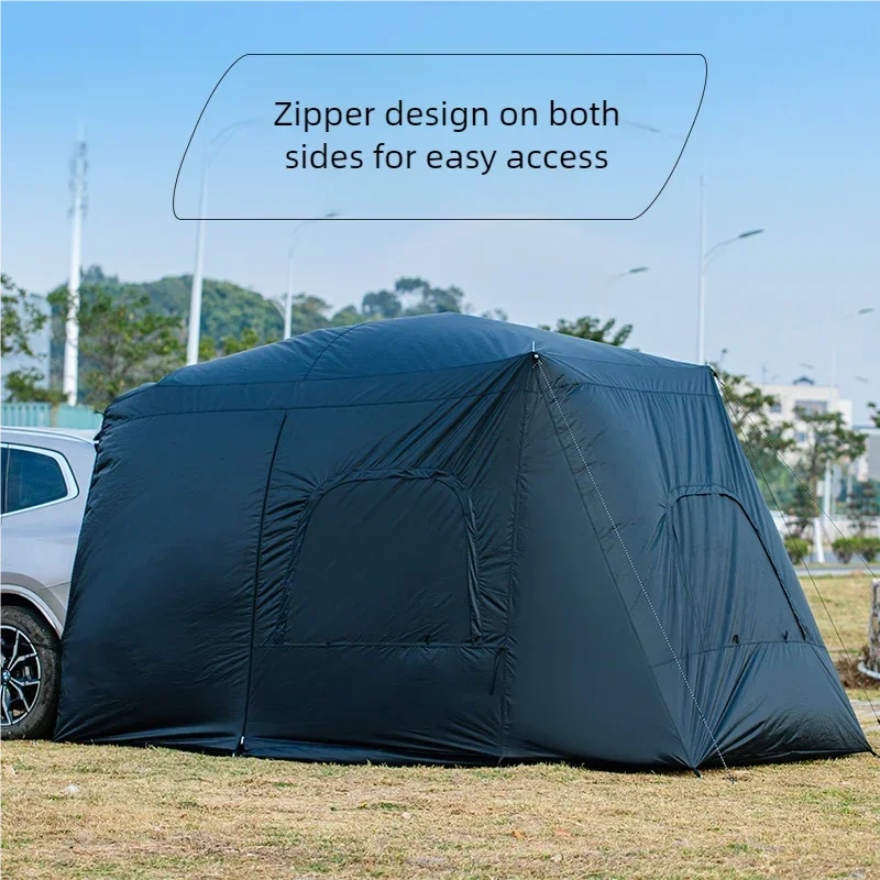 Universal SUV Camping Tent with Awning