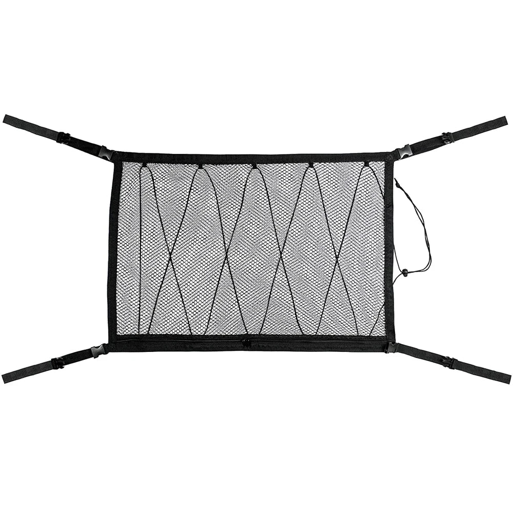 Car Roof Cargo Net Storage Organiser