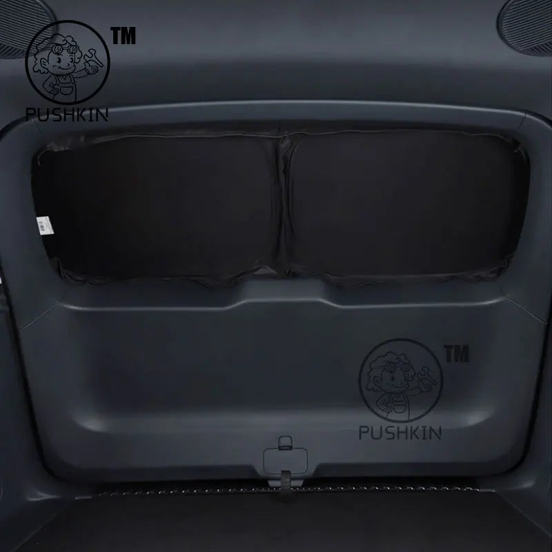Geely EX5 / Galaxy Starship 7 Full Car Sunshade Set – Privacy & UV Protection