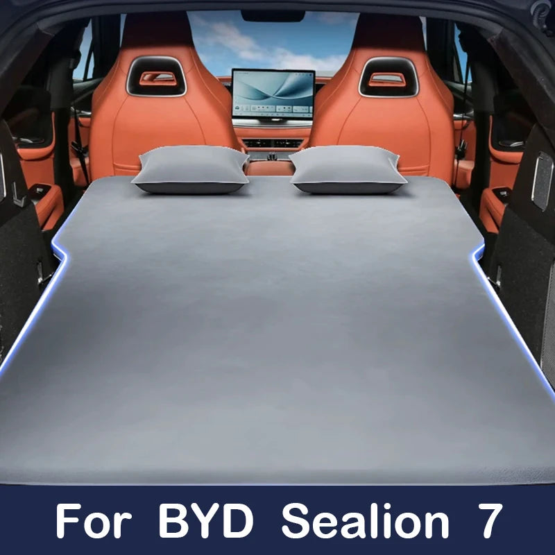BYD Sealion 7 Inflatable Air Mattress