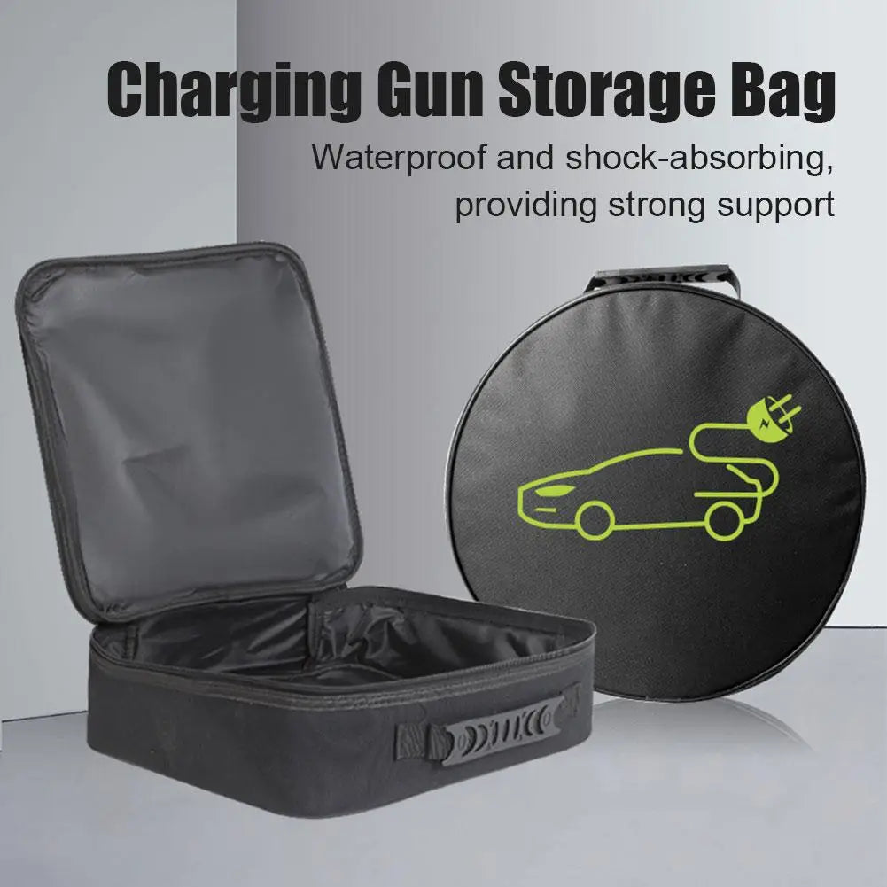 Waterproof EV Jump Cable Storage Bag