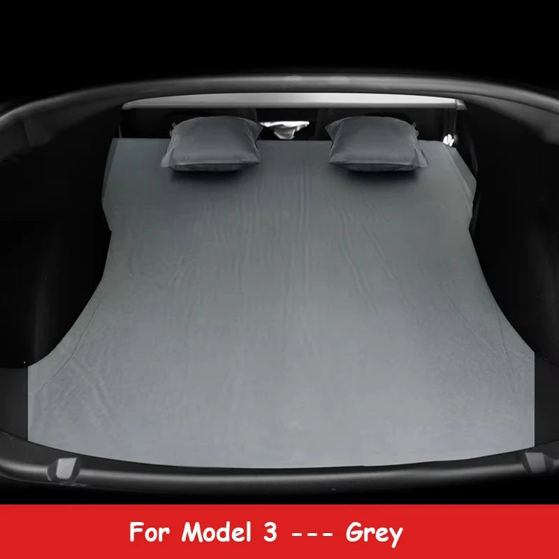 Tesla Model 3 Highland & Model Y Juniper Inflatable Camping Mattress