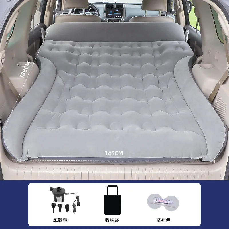 SUV Inflatable Rear Seat Mattress
