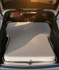 Universal SUV Inflatable Camping Mattress – Foldable Car Travel Bed