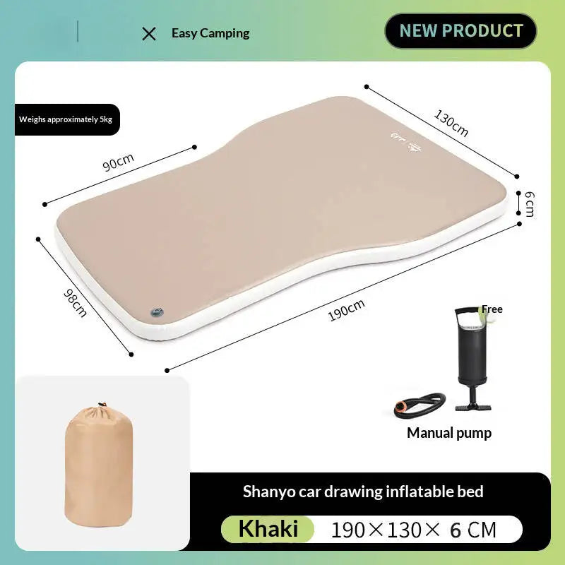 Universal SUV Inflatable Car Mattress