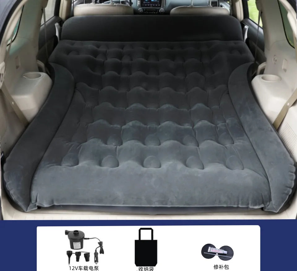 SUV Inflatable Rear Seat Mattress