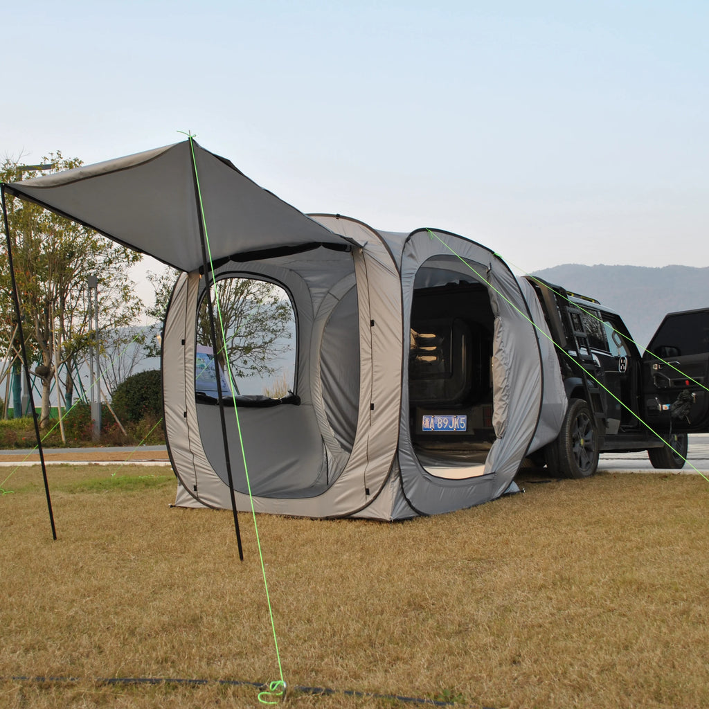 Pop-Up SUV Rear Camping Tent