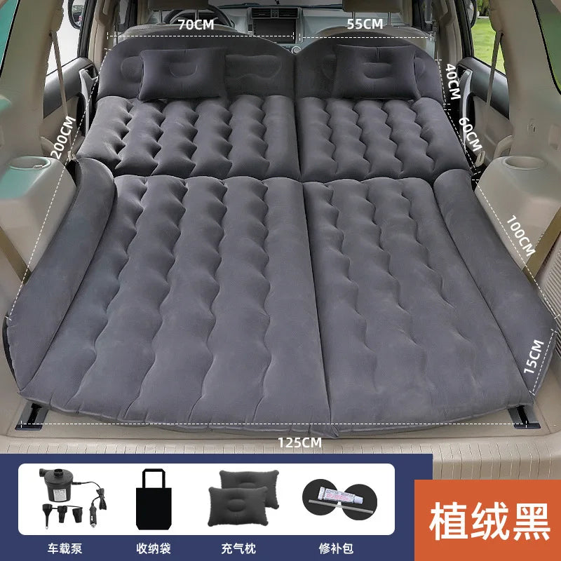 SUV Inflatable Rear Seat Mattress