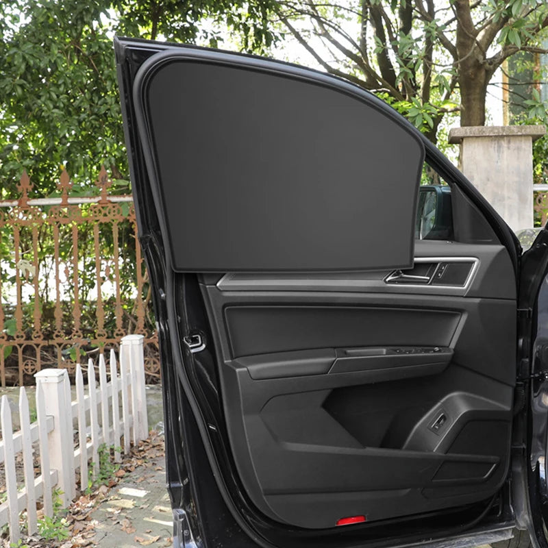 Camp Magnetic Car Window Sunshade & UV Protector