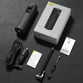 Mini Car Air Compressor – 150 PSI Digital Tyre Inflator