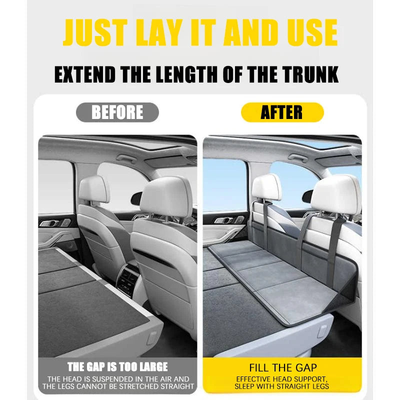SUV Rear Seat Extension Mattress