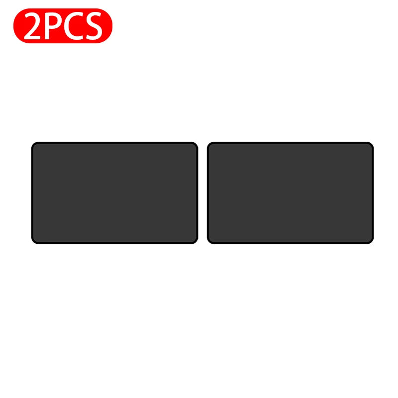 Magnetic Car Window Sunshade – UV & Heat Protection
