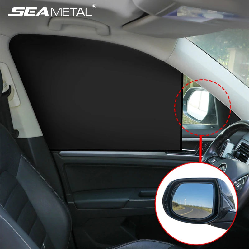 Camp Magnetic Car Window Sunshade & UV Protector