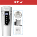 Heated Travel Mug – 450ml 12V/24V Smart Cup