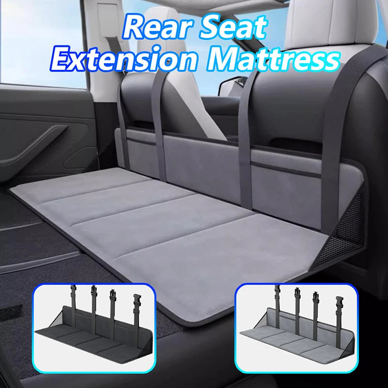 SUV Rear Seat Extension Mattress