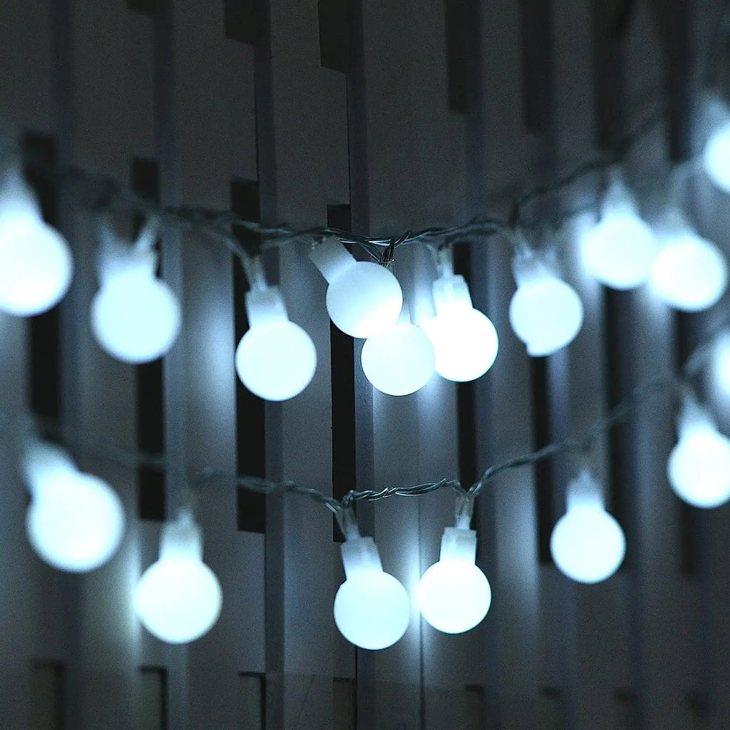 10m Camping Fairy Lights – USB & Battery-Powered String Lights