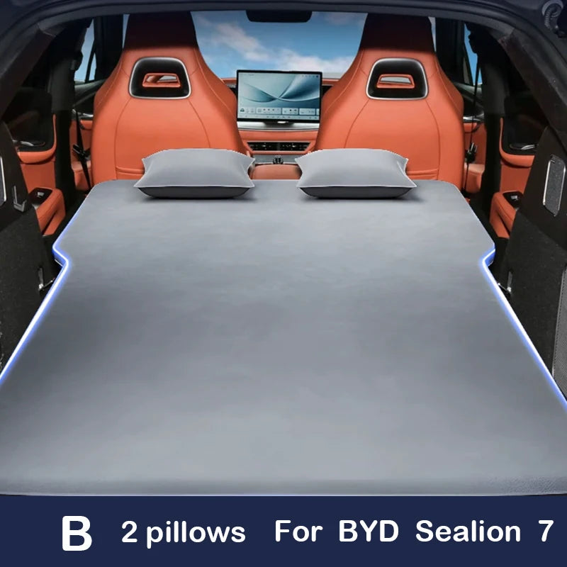 BYD Sealion 7 Inflatable Air Mattress