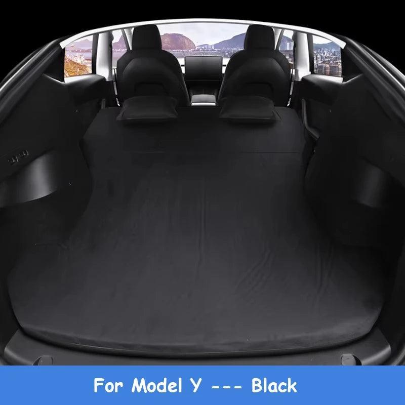 Tesla Model 3 Highland & Model Y Juniper Inflatable Camping Mattress