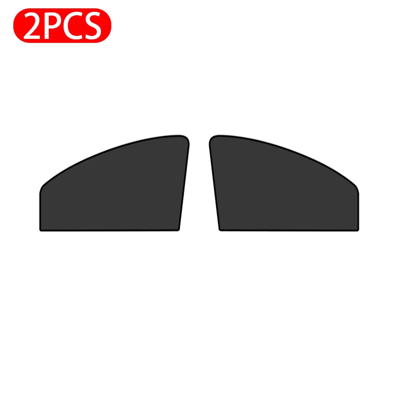 Camp Magnetic Car Window Sunshade & UV Protector
