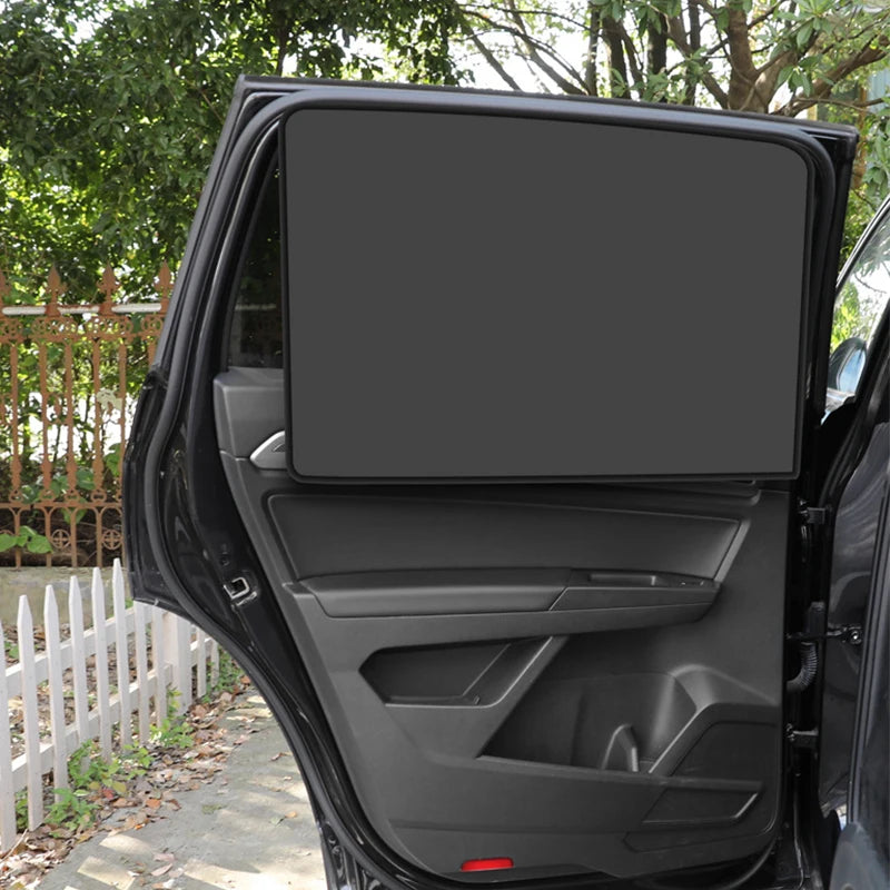 Camp Magnetic Car Window Sunshade & UV Protector