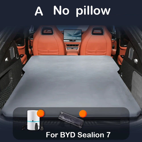 BYD Sealion 7 Inflatable Air Mattress