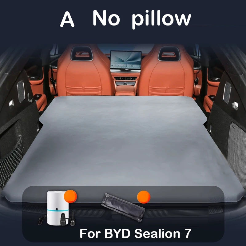 BYD Sealion 7 Inflatable Air Mattress