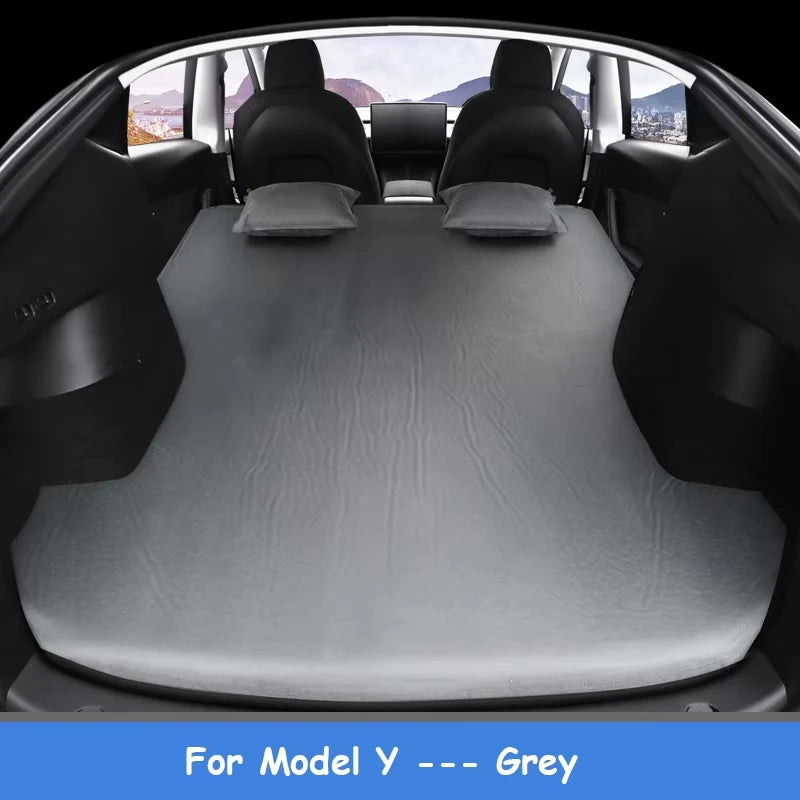 Tesla Model 3 Highland & Model Y Juniper Inflatable Camping Mattress